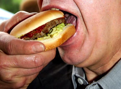 Ham-Ham-Hamburger