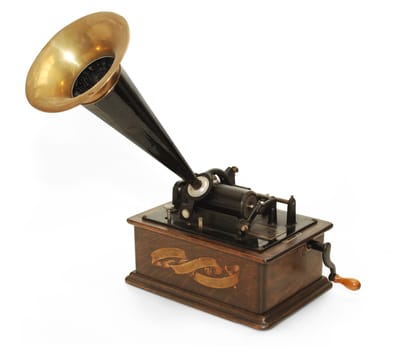 gramophone