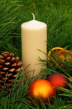 Advent Arrangement 13