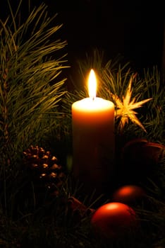 Advent Arrangement 17