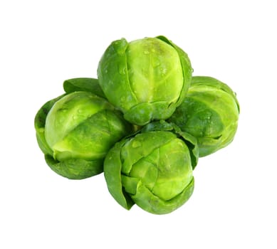 Brussels sprouts 01