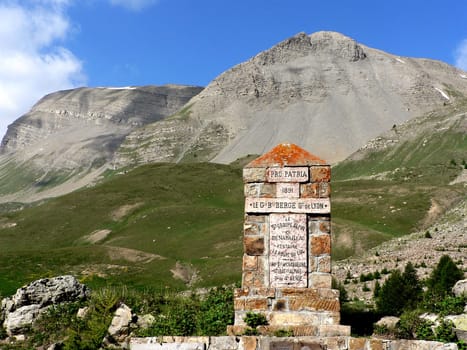 Col de Vars
