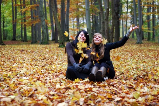 Autumn Portrait