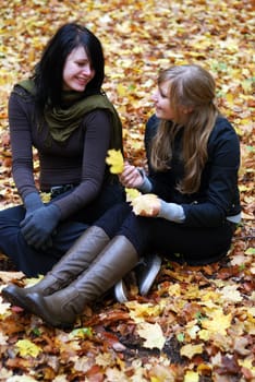 Autumn Portrait
