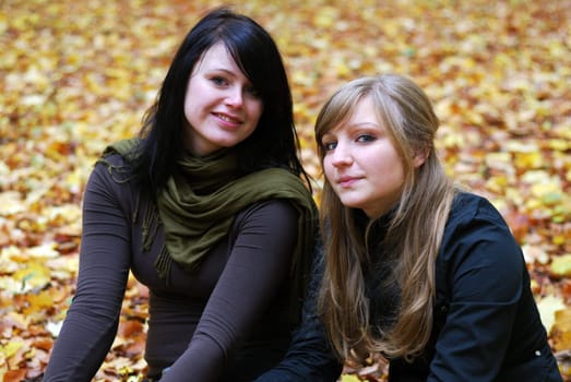 Autumn Portrait