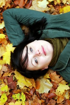 Autumn Portrait