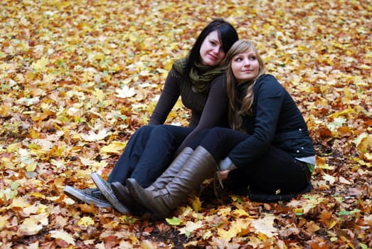 Autumn Portrait
