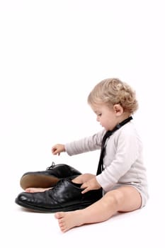Big feet
