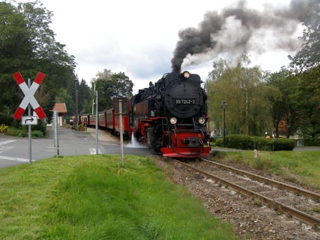 Level crossing