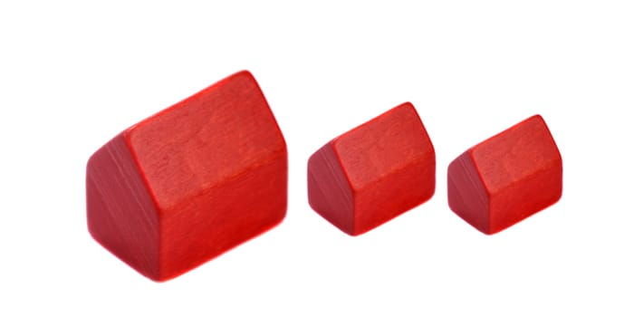 The Red Houses