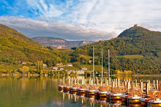 Lake Caldaro