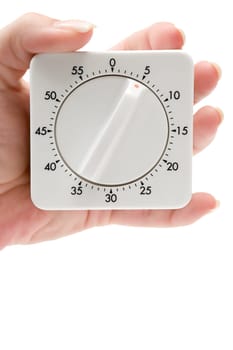 Time pressure