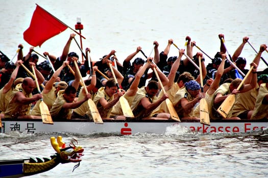 Sport and Combat