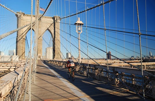 Brooklyn Bridge 2