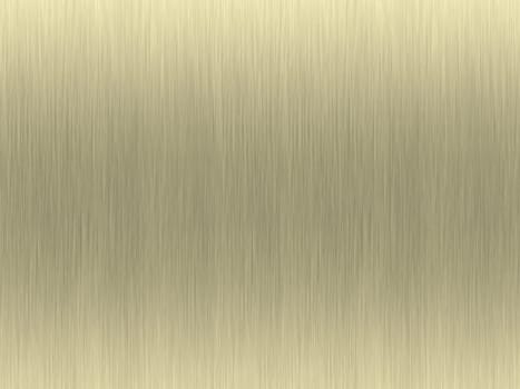 Stainless Steel Brushed Gold