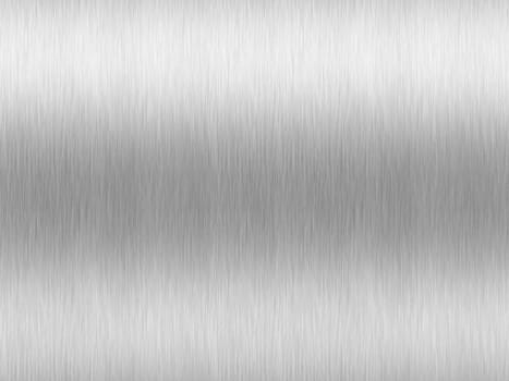 Stainless Steel - Silver - Background
