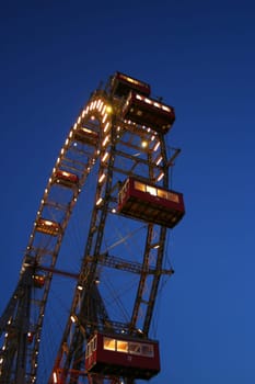Vienna Prater
