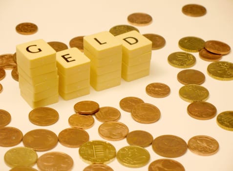 money or coins or cash or banknotes