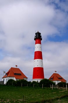 Westerhever Lighthouse