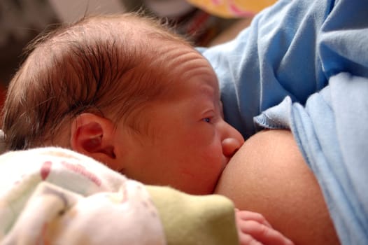 Breast milk