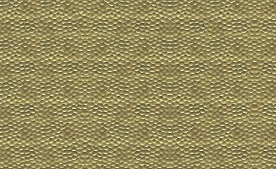 Hammered Bronze