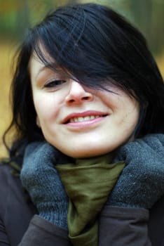 Autumn Portrait