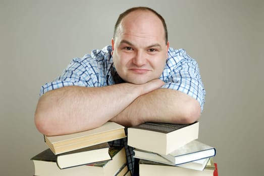 Mountain of Books
