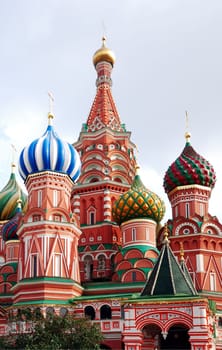 St. Basil's Cathedral