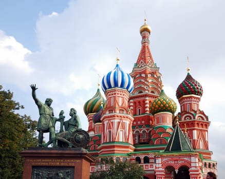 St. Basil's Cathedral