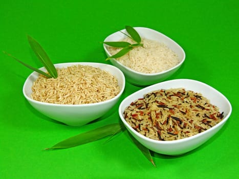 Rice mix
