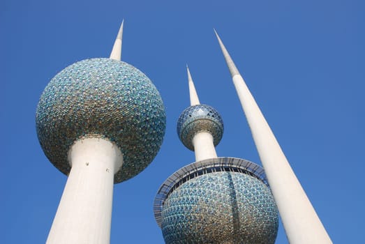 Kuwait Towers