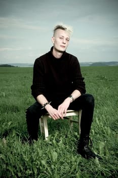 Outdoor Portrait