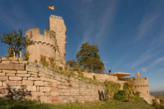 The Wachenburg
