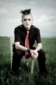 Outdoor Portrait