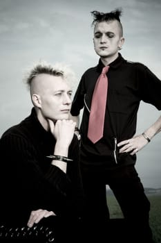 Outdoor Portrait