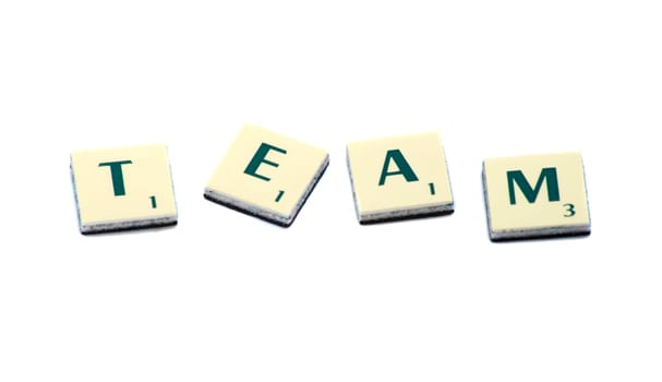 Team of letters