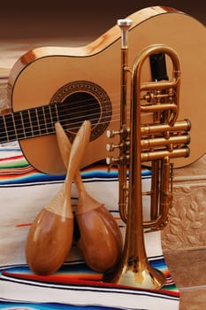 Mexican Folk Music