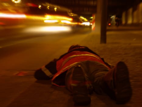 Accident Victims