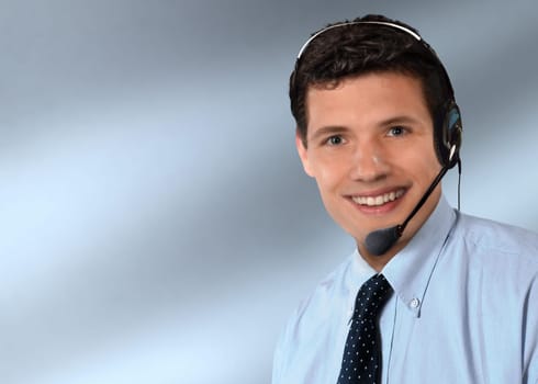 Call Center Agent