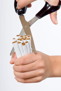 Quit smoking