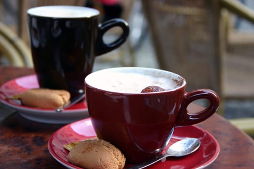 Coffee Cups (3)