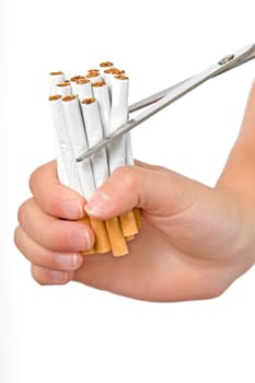 Non-smoking campaign