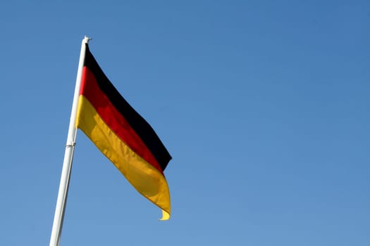 Flying the flag