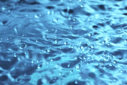 Dancing Drops