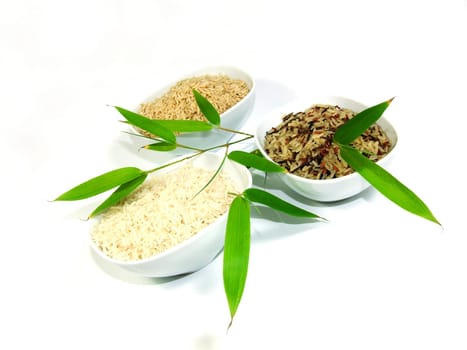 Rice husks
