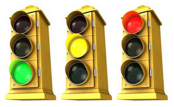 Traffic lights