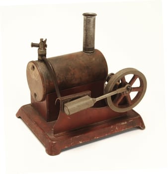 steam engine