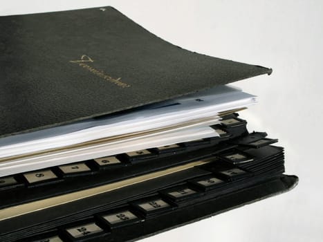 APPOINTMENT FOLDER