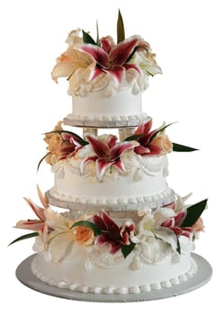 wedding cake