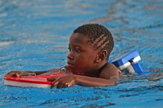 Swimming course 2